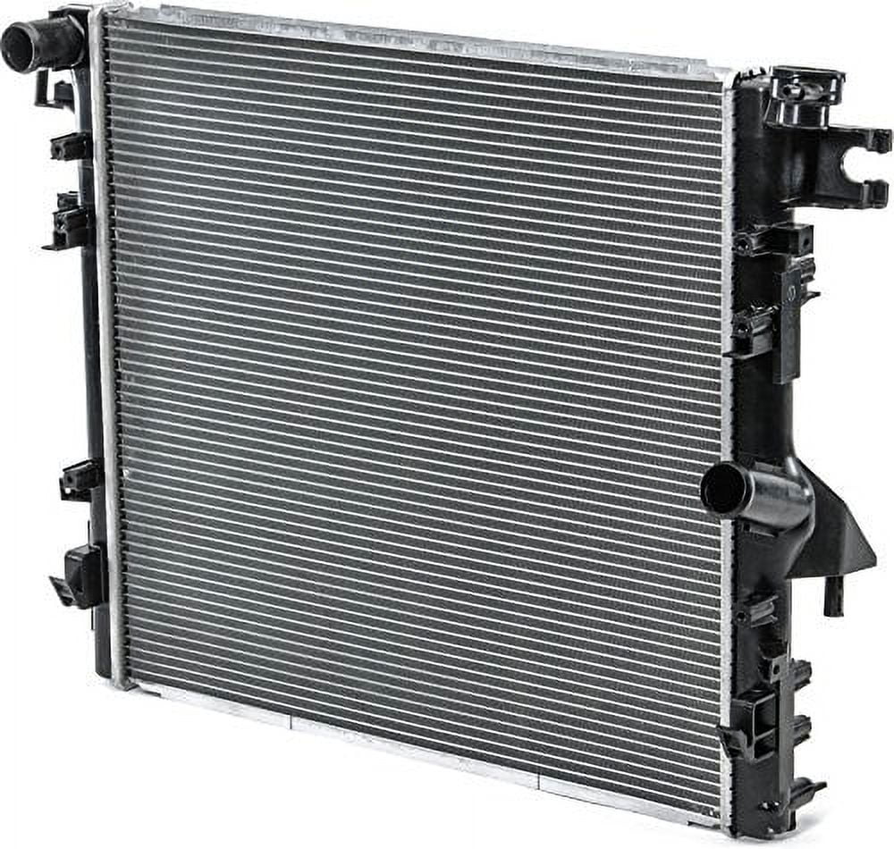 CSF Aluminum Core Radiator, Plastic Tank