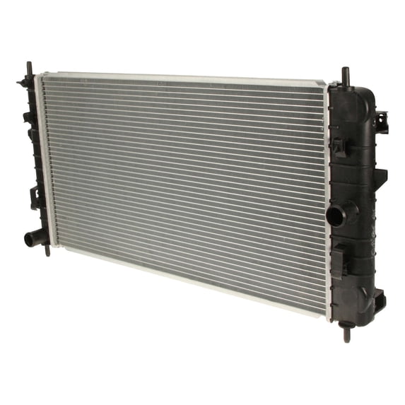 CSF Aluminum Core Radiator, Plastic Tank