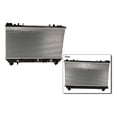 thumbnail image 1 of CSF Aluminum Core Radiator, Plastic Tank, 1 of 2