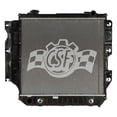 thumbnail image 1 of CSF Aluminum Core Radiator, Plastic Tank, 1 of 2