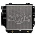 thumbnail image 1 of CSF Aluminum Core Radiator, Plastic Tank, 1 of 2