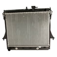 thumbnail image 1 of CSF Aluminum Core Radiator, Plastic Tank, 1 of 2