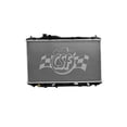 thumbnail image 1 of CSF Aluminum Core Radiator, Plastic Tank, 1 of 2