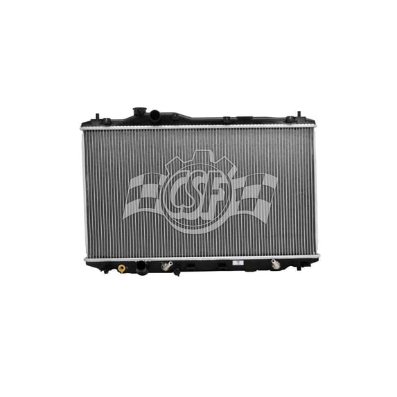 CSF Aluminum Core Radiator, Plastic Tank