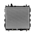 thumbnail image 1 of CSF Aluminum Core Radiator, Plastic Tank, 1 of 2