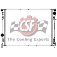 thumbnail image 1 of CSF Aluminum Core Radiator, Plastic Tank, 1 of 2