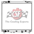 thumbnail image 1 of CSF Aluminum Core Radiator, Plastic Tank, 1 of 2