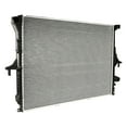 thumbnail image 1 of CSF Aluminum Core Radiator,Quick Connect 3554, 1 of 2
