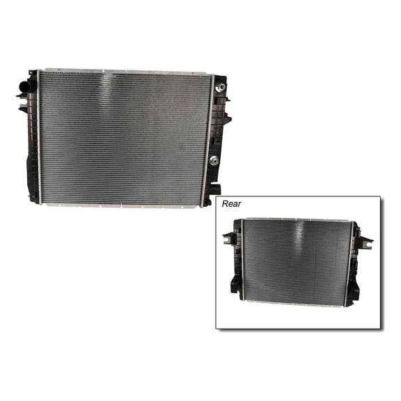 CSF Aluminum Core Radiator