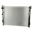 thumbnail image 1 of CSF Aluminum Core Radiator, 1 of 2