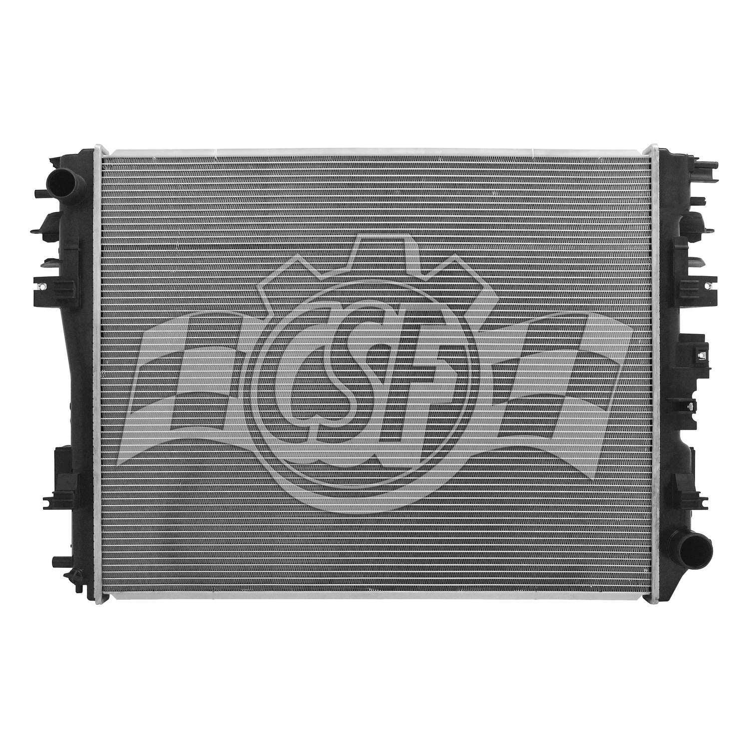 CSF Aluminum Core Radiator