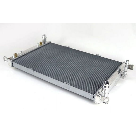 CSF Fit Audi B8 S4 & S5 High Performance All-Aluminum Radiator Fits select: 2009-2017 AUDI Q5, 2015-2018 PORSCHE MACAN