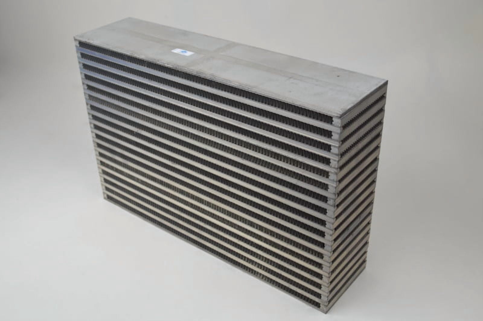 CSF High Performance Bar Plate Intercooler Core - 18in L x 12in H x 4 ...
