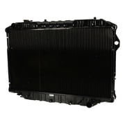 CSF Metal Core Radiator, and Tank 3 Row Fits select 1989-1992 TOYOTA LAND CRUISER