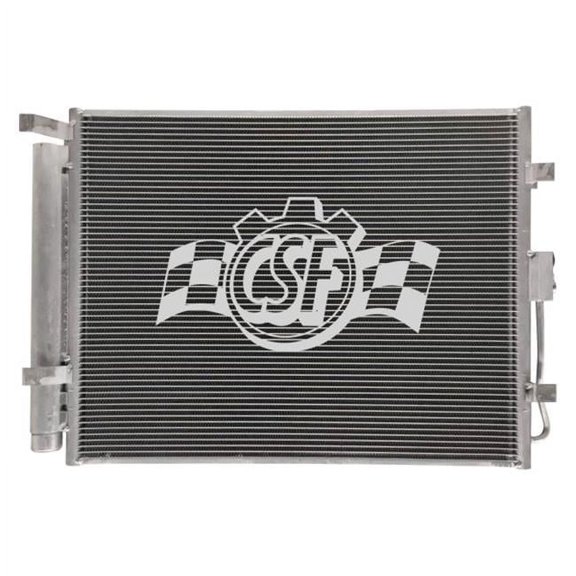 CSF Original Equipment COE-10898 AC Condenser for 2010-2011 Kia Soul 1.6L