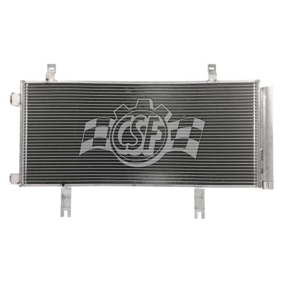 CSF Original Equipment COE-10909 AC Condenser for 2018-2020 Honda Accord 1.5L Turbo