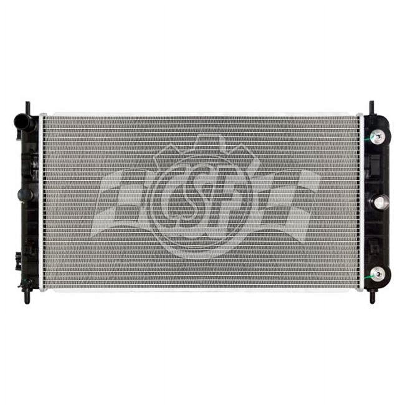 CSF Original Equipment COE-3924 Engine Coolant Radiator for 2010-2004 Chevrolet Malubu 3.5L