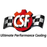 CSF Porsche Cayman/Boxster/Carrera 991/981 Auxiliary Center Radiator