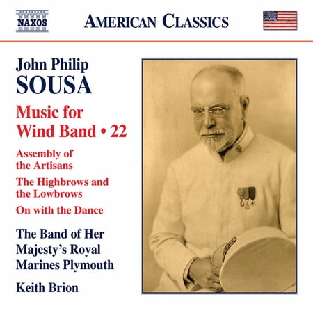 CSGT Gordon Carter - Music for Wind Band 22 - Music & Performance - CD