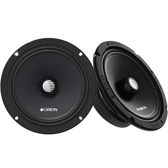 CSH85 - 8 Shallow Slim Midrange Speakers