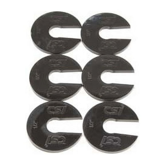 CSI 55150 Shock Adjustment Packer Kit, 1/8 Inch
