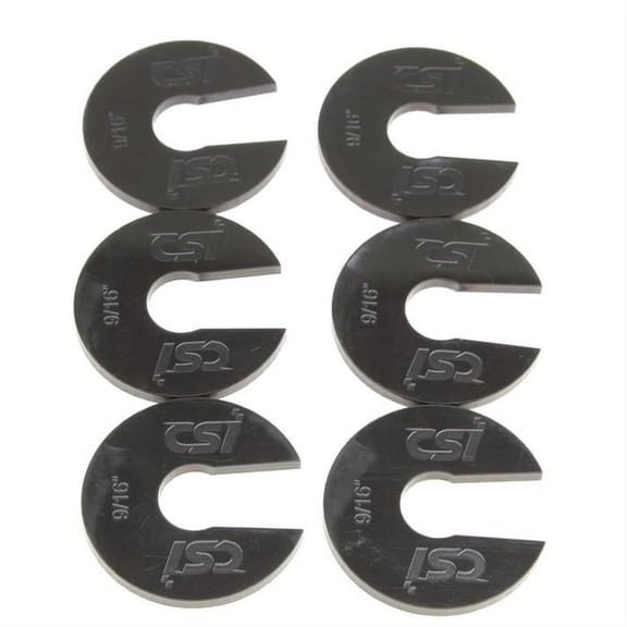 CSI 555250 Shock Adjustment Packer Kit, 9/16 Inch