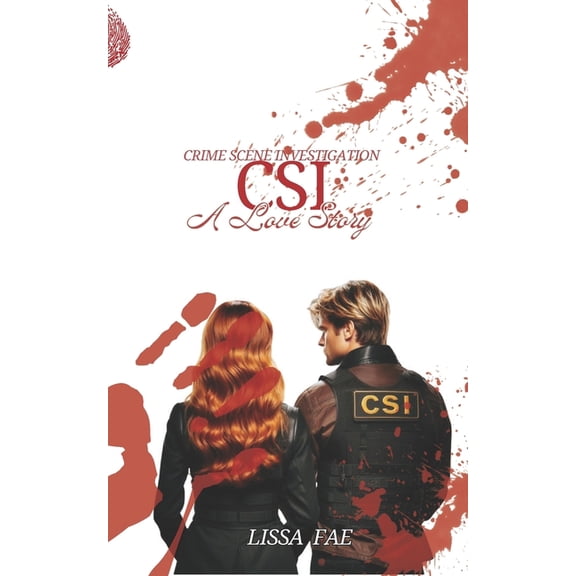 CSI - A Love Story, (Paperback)