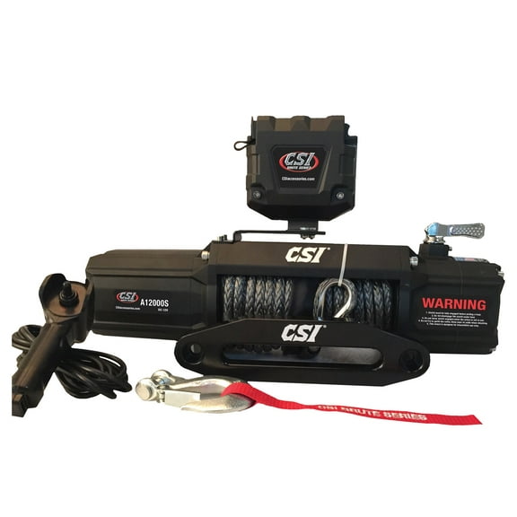 CSI A12000S Winch