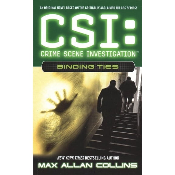 Pre-Owned CSI: Binding Ties (Series #6) (Paperback)