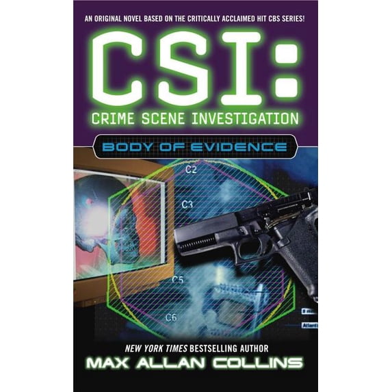 CSI: Body of Evidence (Series #4) (Paperback)