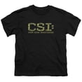 thumbnail image 1 of CSI-Collage Logo - Short Sleeve Youth 18-1 Tee - Black - Medium, 1 of 1