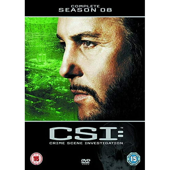 CSI: Complete Season 8