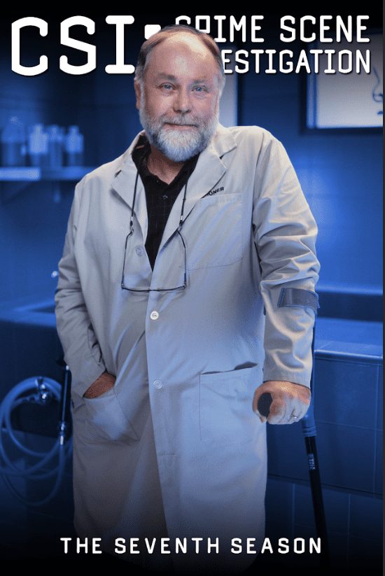 CSI: Crime Scene Investigation 2000 Poster 24x36 - Season 7 ...