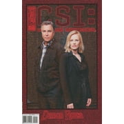 CSI Crime Scene Investigation-Demon House # 5 VF؛ IDW Comic Book