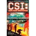 thumbnail image 1 of Pre-Owned CSI: Crime Scene Investigation: The Burning Season (Unknown) 1439160872 9781439160879, 1 of 1