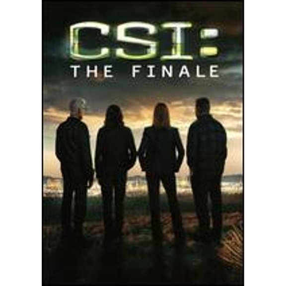 Pre-Owned CSI: Crime Scene Investigation - The Final CSI (DVD 0032429238863)