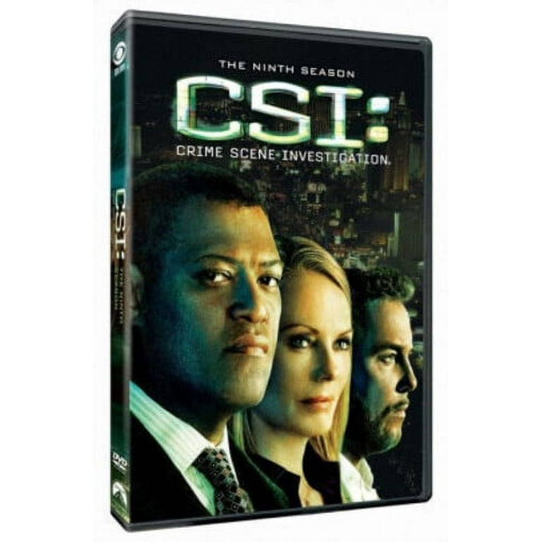海外輸入盤 CSI: Crime Scene Investigation CSI: Crime Scene Investigation - The Complete Series (DVD
