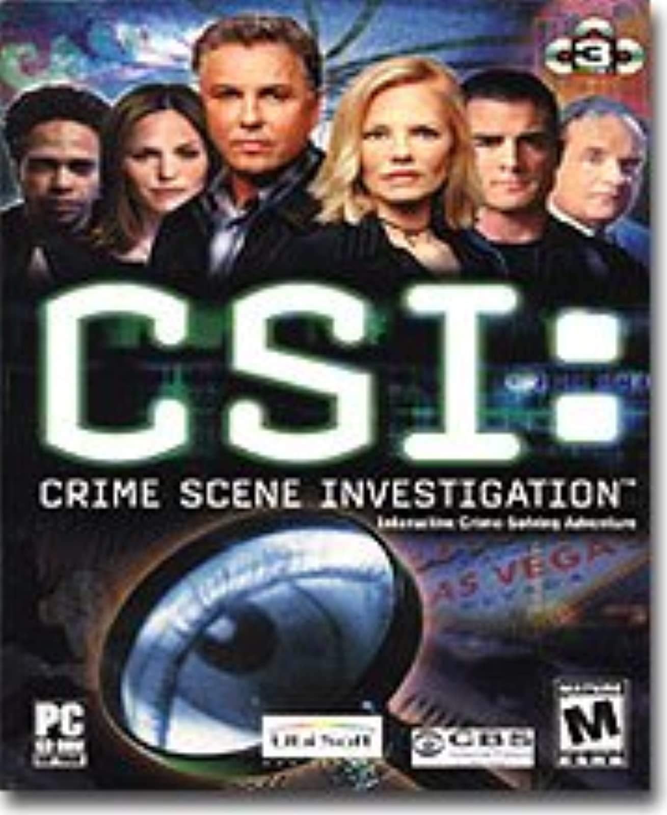 CSI: Crime Scene Investigation
