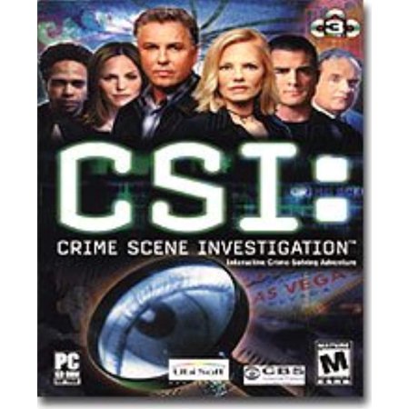 CSI: Crime Scene Investigation