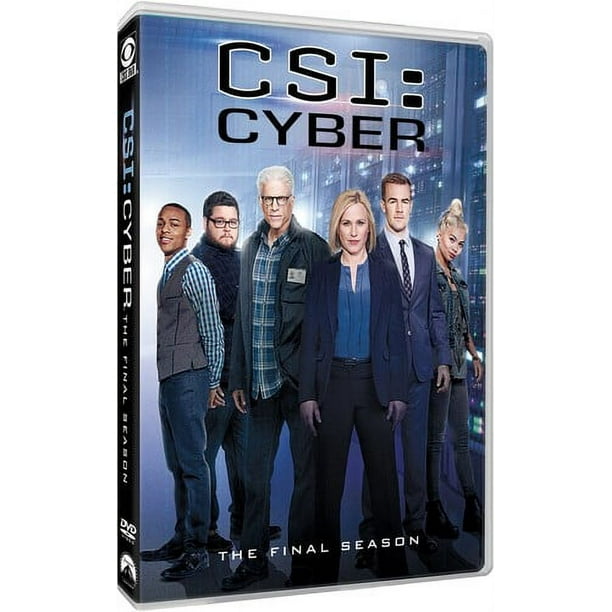 CSI Cyber: The Second Season (The Final Season) (DVD