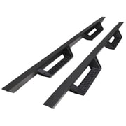 CSI DS1012B Drop Steps Fits 19-20 Sierra 1500 Silverado 1500
