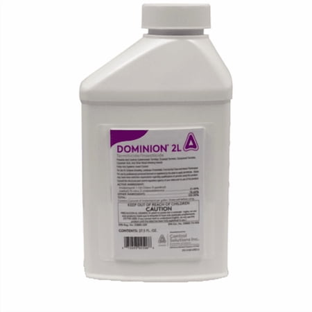 CSI Dominion 2L 27.5 oz Termiticide Insecticide, Pest Bait, Traps & Killers, Insecticide