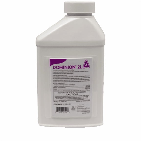 CSI Dominion 2L 27.5 oz Termiticide Insecticide, Pest Bait, Traps & Killers, Insecticide