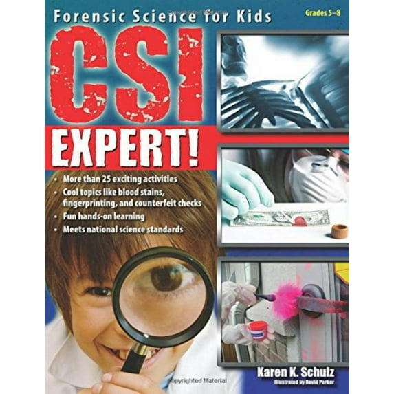 CSI Expert!