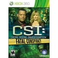 thumbnail image 1 of CSI: Fatal Conspiracy - Xbox 360, 1 of 4
