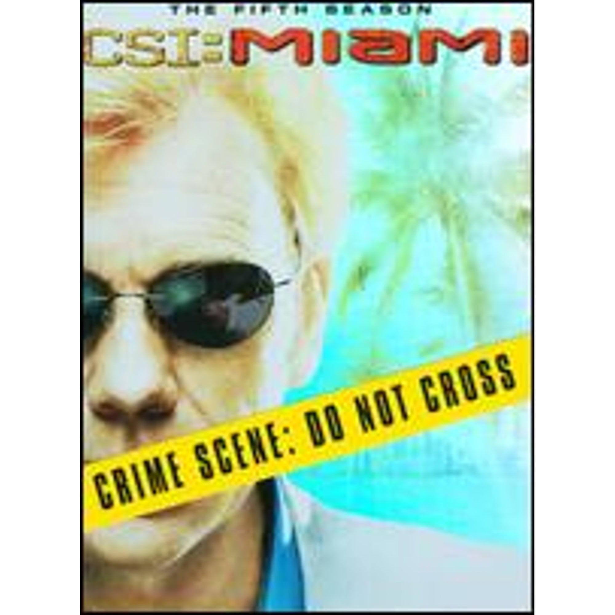 (未使用･未開封品)　CSI: Complete Fifth Season/ [DVD] [Import] gsx453j CSI: Crime Scene Investigation The Complete Fifth Season (DVD