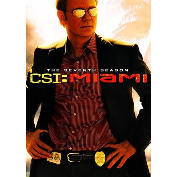 CSI: Miami: The Seventh Season