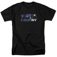 thumbnail image 1 of CSI NY-Never Rests - Short Sleeve Adult 18-1 Tee - Black- Large, 1 of 1