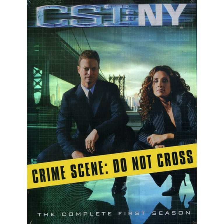 その他 Csi: Ny - First Season [DVD] o7r6kf1 Amazon.com: CSI: NY - The Complete First Season : Movies & TV