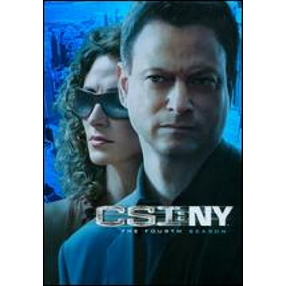 Pre-Owned CSI: NY - The Fourth Season [6 Discs] (DVD 0097368924444)
